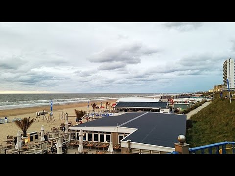 Zandvoort Beach Haarlem | Zandvoort Market | Beach Haarlem | Beach Netherlands | Seehra and Kashyap