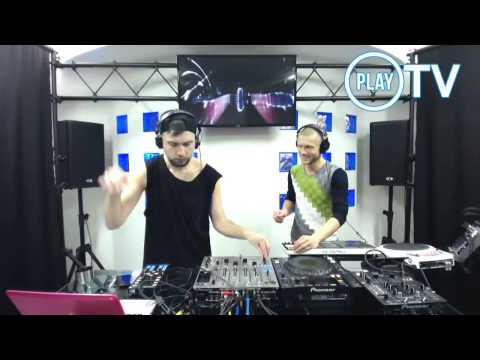 B.P.M. ORCHESTRA vol.3 - Artem Neba & Rainy Day (electronic drums, vocal) @ PlayTV