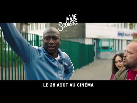 La vie scolaire - Portail [VF]