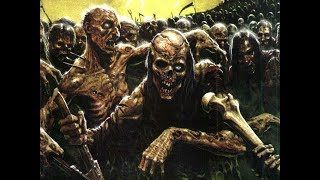 Zombie zonmé des Zombies musique vidéo