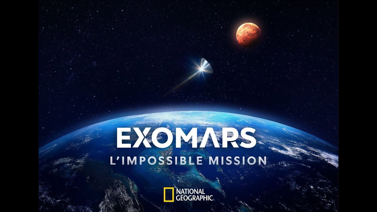 Miniature de la vidéo Bande annonce du film ExoMars, l'impossible mission