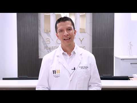 Meet Dr. Gabriel A. Mecott / Certified Plastic Surgeon in NuBody Monterrey México.