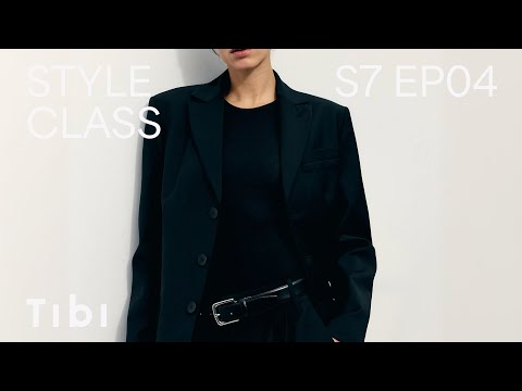 Style Class:  Season 7, Episode 4