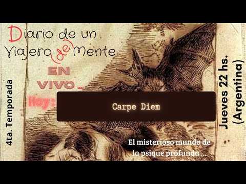 Carpe Diem. (EN VIVO)