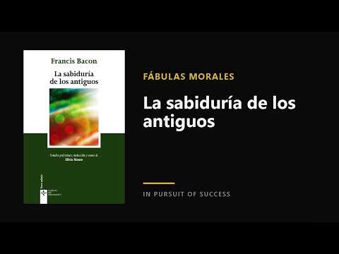 La Sabiduría de los Antiguos