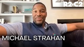 Michael Strahan Talks Racial Injustice in America | R2C2