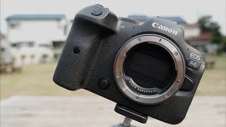 [閒聊] EOS R6錄影瘋狂過熱