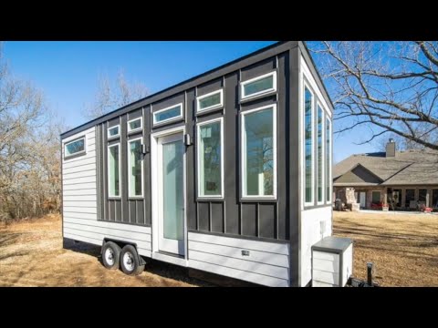 Amazing Luxury Mother-in-law Sweet Tiny Home for Sale