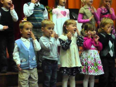 Gitė (aš skubu užaugt)