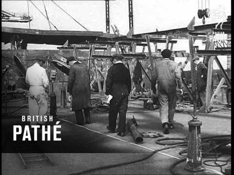 S.S. British Sovereign (1950-1959)