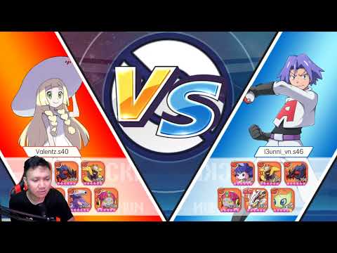🔥🔥🔥SHOWCASE GENESECT FULL Z-AWAKENING‼️| Pet War