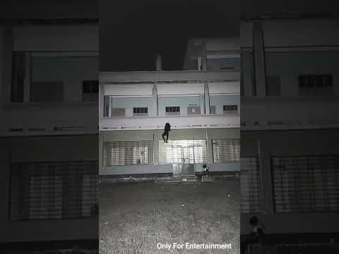 Real ghost Captured in CCTV camera Part 01😱😱Paranormal  activity☠️☠️Durlabh Kashyap 