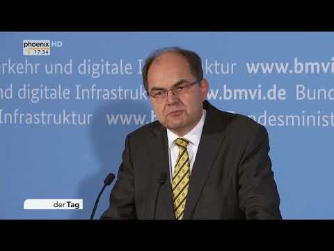 Statement Christian Schmidt zum Skandal um Abgastests am 29.01.18