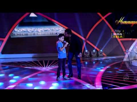 ALEXANDRE NUNES &  EDUARDO COSTA -  Me apaixonei   01/03/14  Pgr. Raul Gil