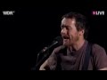 Damien Rice - Volcano (with audience) 