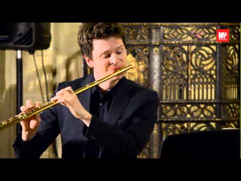 Frank Martin - Ballade for flute and piano