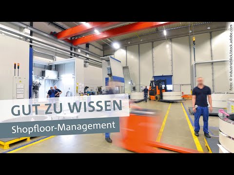 Shopfloor-Management
