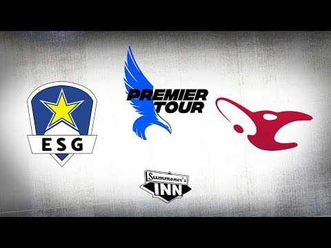 ESG vs MOUZ – Premier Tour 2018 Wien Stop | Halbfinale