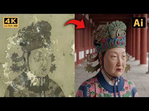 20 Legendary Chinese Emperors Brought to Life Using AI | Qin Shi Huang, Emperor Wu of Han, Kangxi