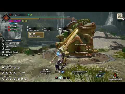 Frenzied Bloodlust Quick Demo | MHR: Sunbreak