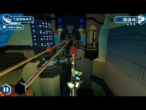 Ratchet & Clank: Before the Nexus IOS