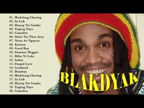 Blakdyak Best Nonstop  - Blakdyak OPM Love Songs Collection