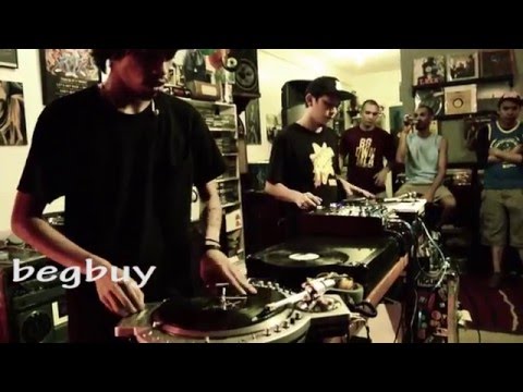 supreme fist & begbuy Q&A at  Tres Kul Cafe,