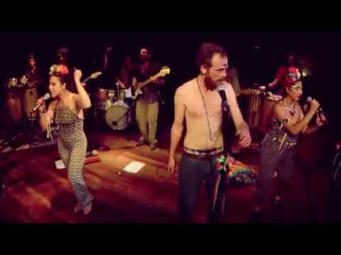 Newen Afrobeat - Upside Down (Fela´s Cover)