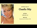 Claudia Udy Movies List Claudia Udy Filmography Of Claudia Udy