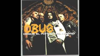 Obús - Que Te Jodan