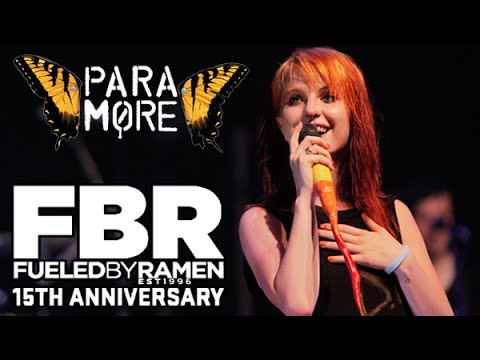 Paramore - Fueled By Ramen 15th Anniversary Concert (Full Show)