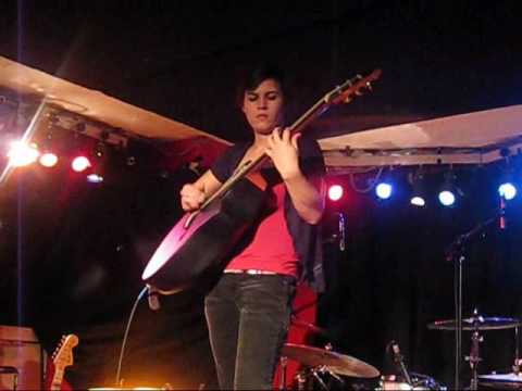 10/18 - Kaki King - Goby - Gleiss 22 - Muenster - 27 March 2010