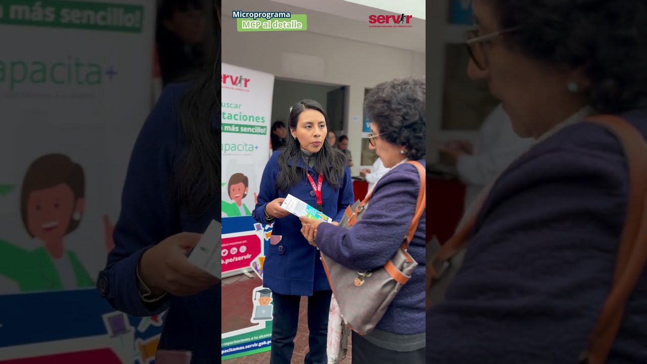 Brechas de capacitación de los servidores civiles