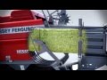 Hesston by Massey Ferguson 2100 Series Large Square Baler Animation