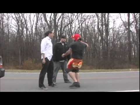 Killbot Zero vs. The Turkinator