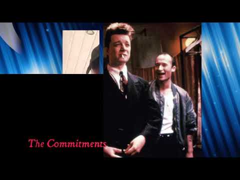 E18-Dave Finnegan aka Mickah Wallace from the Commitments #shorts