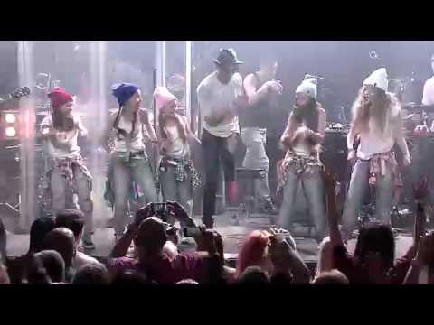 The Maneken - Concert Promo #1