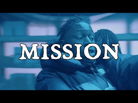 (FREE) Afro/Rumba Drill Type Beat 2023 -"MISSION" | AfroDrill Instrumental
