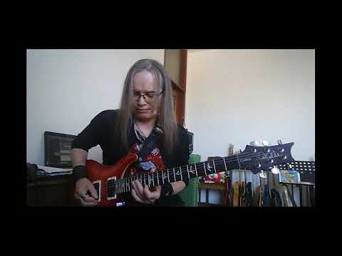 SOMETHING SWEET (DIDIER LOCKWOOD GROUP) - BARRY FINNERTY GUITAR SOLO BY THIERRY ZINS