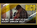 De moeilijke wedstrijden zijn niet alleen in de ring... | RICO