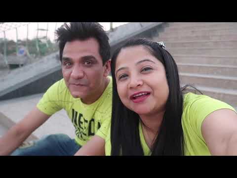 Finally going to Haunted Dumas Beach ( Surat ) | Most requested video  | Deepti vlog