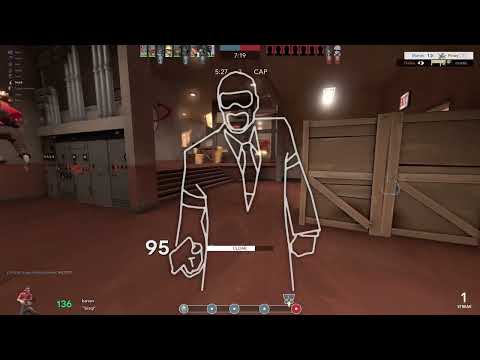 ETF2L S27 Div 1 Highlander Week 3 - Vigil - Spy POV vs Moro Moro