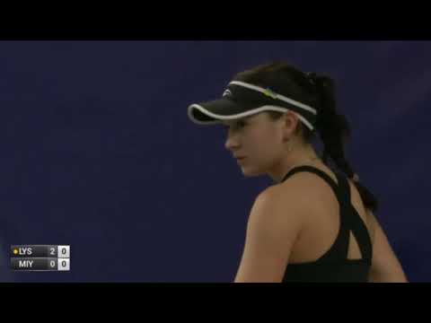 EVA LYS V YURIKO LILY MIYAZAKI - W100 SHREWSBURY