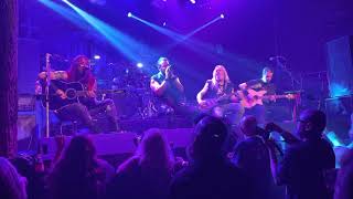 Lillian Axe Steve Blaze The Needle And Your Pain. Trees Dallas 6/18/2021 RARE Live