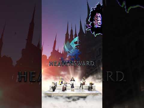 #short【FF14】Dragonsong 🐉