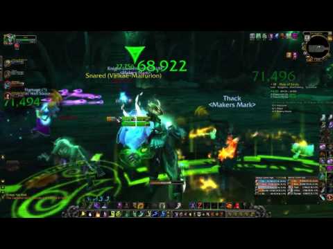 Mythic+ Maw of Souls Lvl 18 Realm 3rd