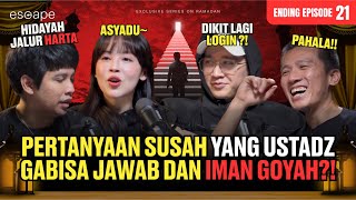 Download lagu VEREN SYAHADAT?! USTADZ GABISA JAWAB?! - Escape Eps 21 (ft Felix Siauw, Koiyo Cabe, Veren Ornela) mp3 Download lagu VEREN SYAHADAT?! USTADZ GABISA JAWAB?! - Escape Eps 21 (ft Felix Siauw, Koiyo Cabe, Veren Ornela) mp3