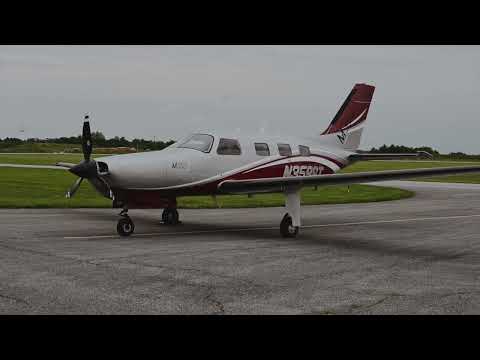 Featured Aircraft: 2025 Piper M350 - N359ST
