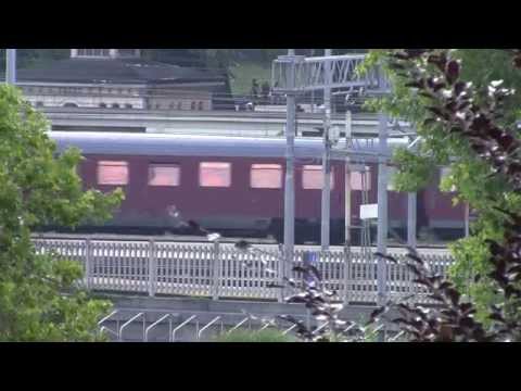 E656 063 con Autoslaap Alessandria-'s Hertogenbosch - Monza 31/05/2014