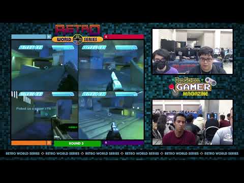 South Texas Gamers Expo 2022 - Halo: Combat Evolved Round 3